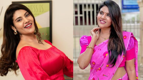 Malar Serial Actress