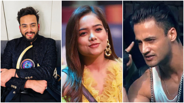 Manisha Rani Elvish Yadav Asim Riaz Controversy