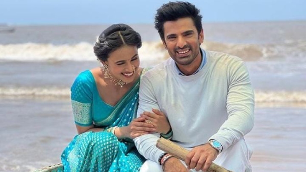 Mohit Malik Sayli Salunkhe Baatein Kuch Ankahee Si