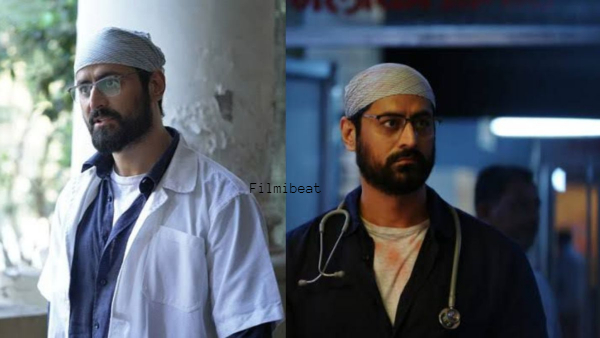 mohit raina, mumbai diaries