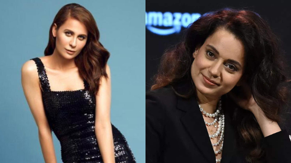 What! Nausheen Shah Wants To Slap Kangana Ranaut? 