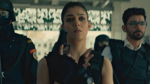 Nayanthara: Revolutionizing Indian Cinema