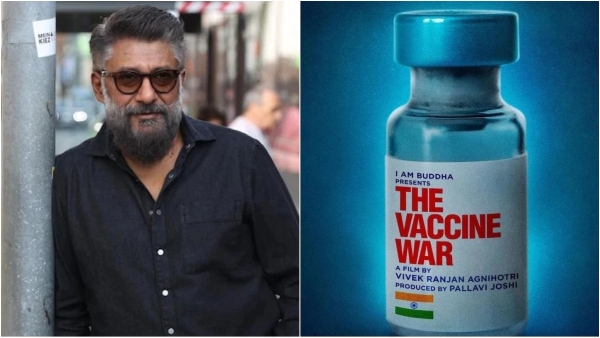 Vivek Ranjan Agnihotri, The Vaccine War
