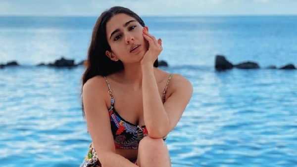 Sara Ali Khan
