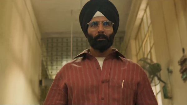 Mission Raniganj Teaser