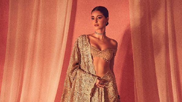 Ananya Panday, Suhana Khan 