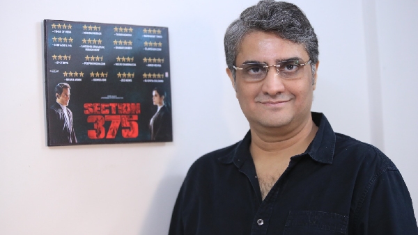 Manish On 4 Years Of SECTION 375