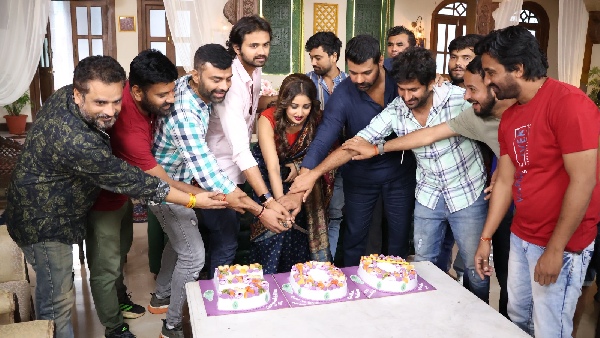 Shabir Ahluwalia, Neeharika Roy, Pyaar Ka Pehla Naam Radha Mohan Shabir Ahluwalia, Neeharika Roy, Pyaar Ka Pehla Naam Radha Mohan