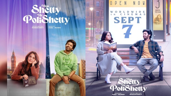 Ms Shetty Mr Polishetty Twitter review