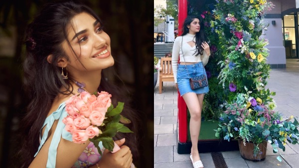 Is Krithi Shetty In Love?