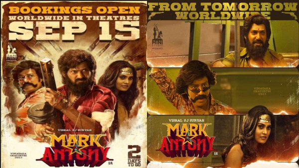 Mark Antony Box Office Collection Day 3 Mark Antony Box Office Collection Day 3