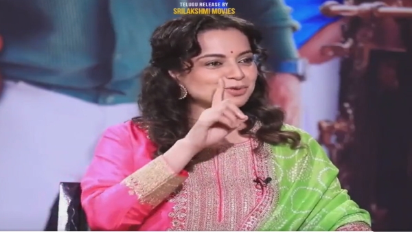 Kangana Ranaut In Chandramukhi 2