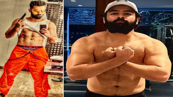 Ram Pothineni Puts On Weight For Skanda