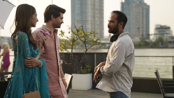Director Avnish S. Barjatya Preps Debutants Rajveer Deol & Paloma Dhillon for DONO Roles