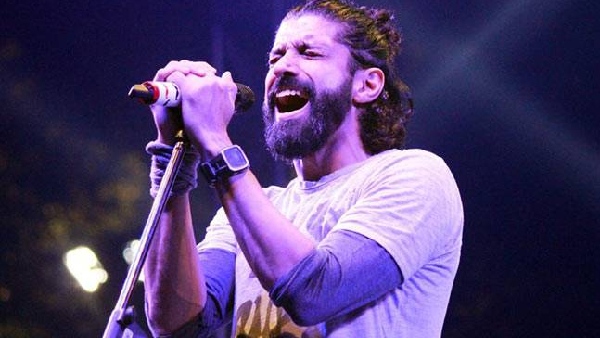 Farhan Akhtar Farhan Akhtar