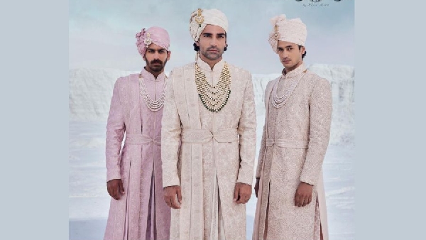 Regal Rhythms & Contemporary Luxury In Men’s Attire
