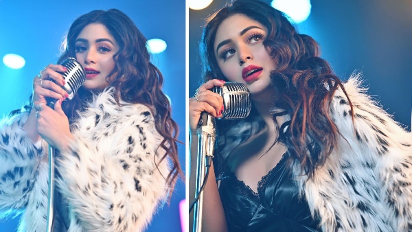 Ritabhari Chakrabortys Versatility Shines in Time Music Ritabhari Chakrabortys Versatility Shines in Time Music