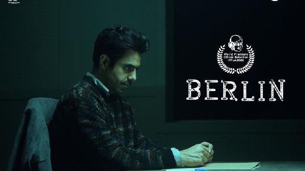 Aparshakti Khuranas Berlin To Premiere At IFF 2023