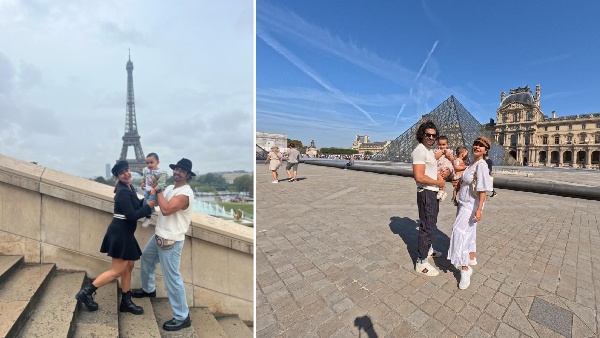 Debina Bonnerjee, Gurmeet Choudhary