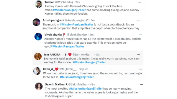 Akshay Kumar, Mission Raniganj