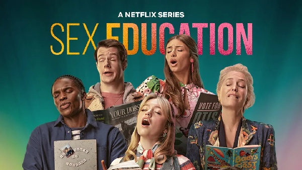 Sex Education Season 4