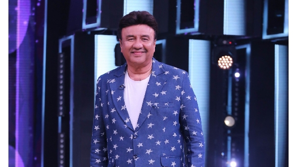 Sa Re Ga Ma Pa, Anu Malik 