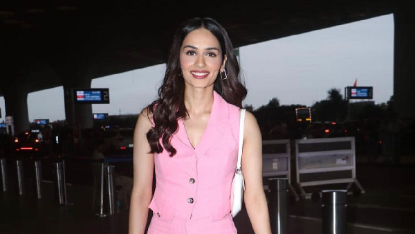 Manushi Chhillar Manushi Chhillar