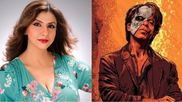 jawan, shah rukh khan, Jyoti Saxena 