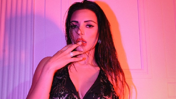 Shama Sikander Shama Sikander