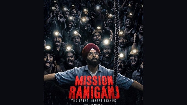 Mission Raniganj, Akshay Kumar Mission Raniganj, Akshay Kumar