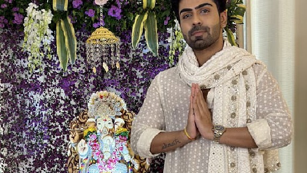 Bhagya Lakshmi, Akash Choudhary