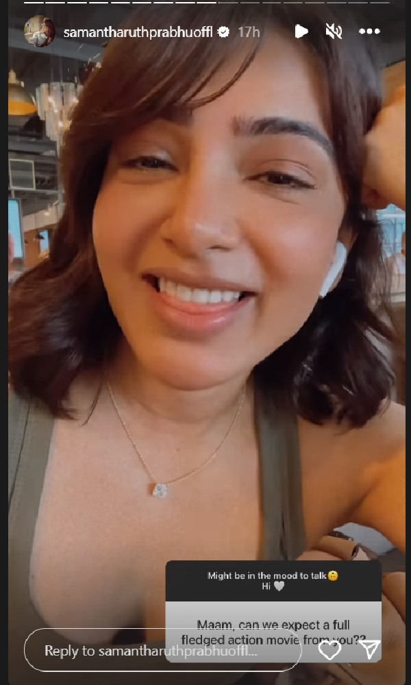 Samantha Ruth Prabhu