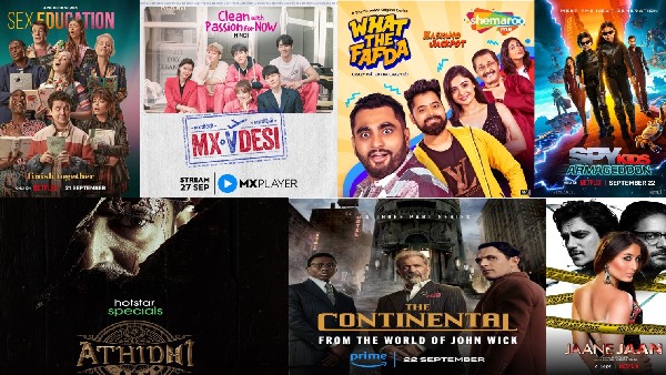 New OTT Releases Of The Week