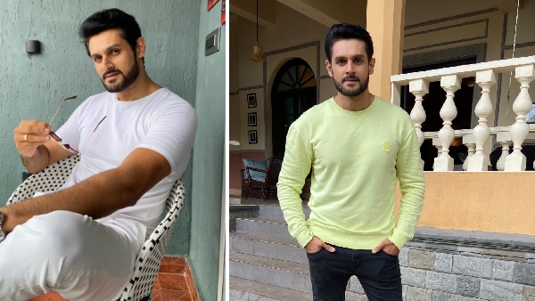 Vishal Nayak: Baatein Kuch Ankahee Si My First Project