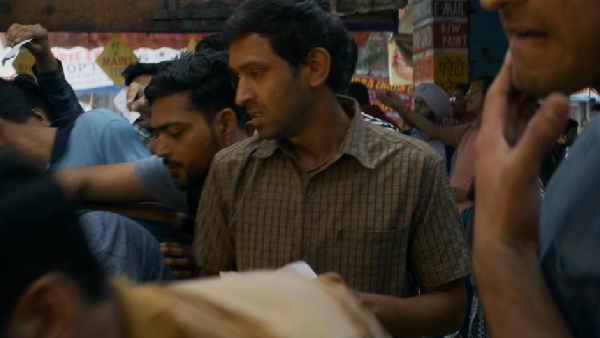 Vidhu Vinod Chopra shot major chunk of 12th Fail in Real Life Locations of Delhi