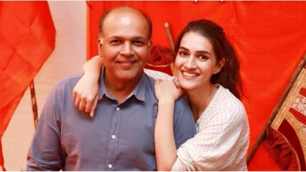 Ashutosh Gowarikar, Kriti Sanon