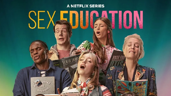 Sex Education Season 4