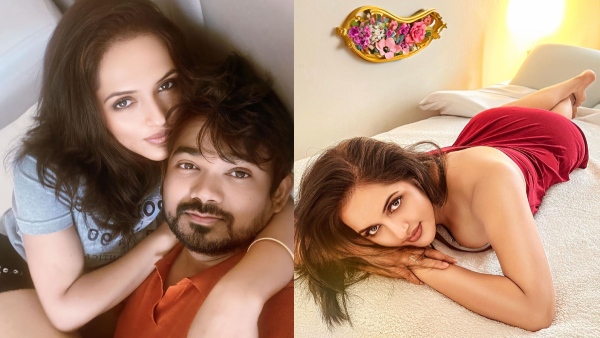 Jyothi Raj Suku Purvaj Engagement