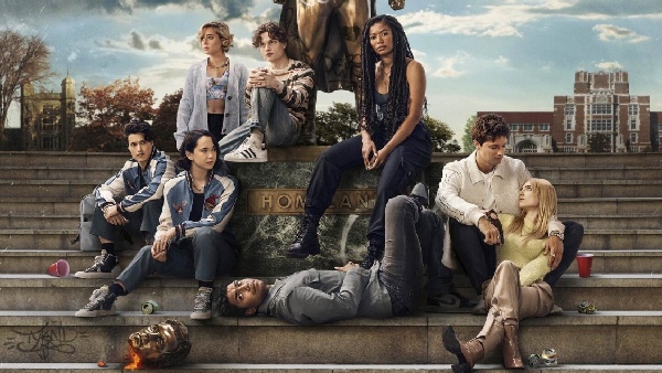 Chance Perdomo Reveals What He Loves About The Boys spin-off: Gen V Chance Perdomo Reveals What He Loves About The Boys spin-off: Gen V
