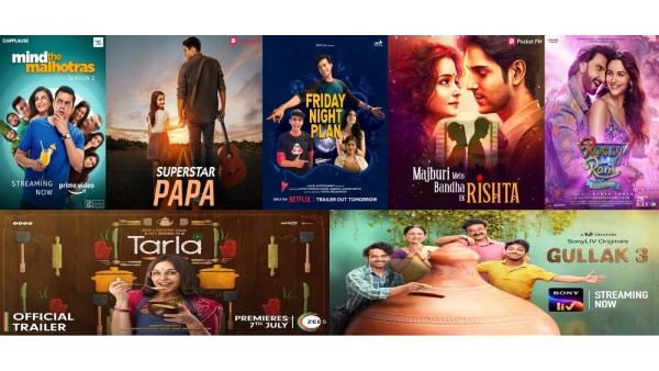 7 Family Dramas 7 Family Dramas