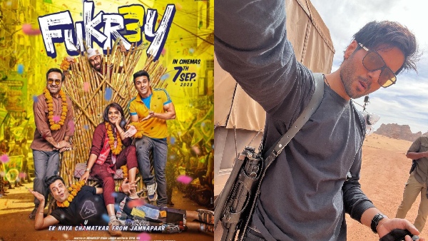 Ali Fazals Khufiya Guest Appearance In Fukrey 3