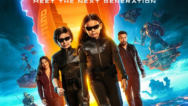 Spy Kids: Armageddon