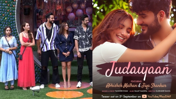 THIS BB OTT 2 Contestant Becomes 1st One To Judaiyaan THIS BB OTT 2 Contestant Becomes 1st One To Judaiyaan