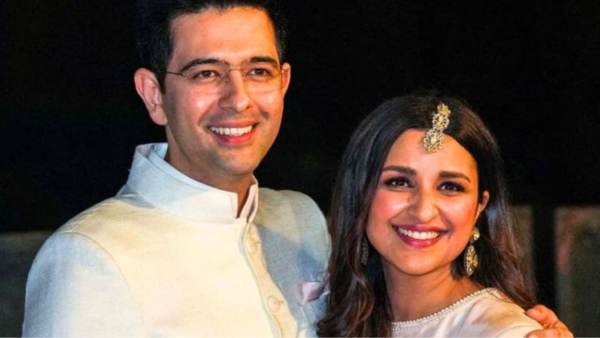 Parineeti-Raghav Pre-Wedding Ceremonies Timeline Parineeti-Raghav Pre-Wedding Ceremonies Timeline