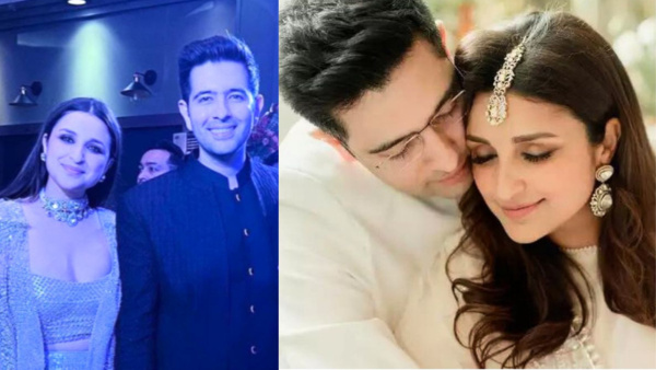 Parineeti Chopra-Raghav Chadha Wedding Parineeti Chopra-Raghav Chadha Wedding