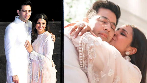  Parineeti Chopra Raghav Chadha Wedding