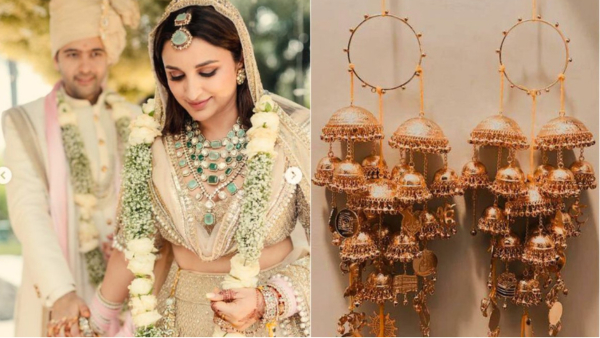 Parineeti Chopra Wedding Kaleeras