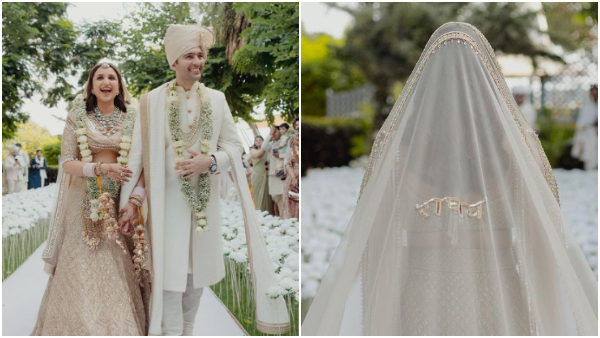 Parineeti Chopra Raghav Chadha Wedding Pics Parineeti Chopra Raghav Chadha Wedding Pics