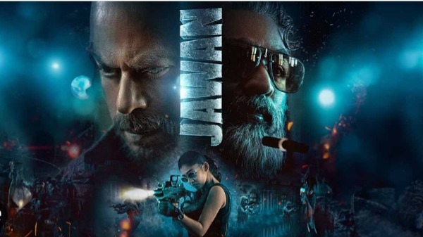 Jawan, SRK Jawan, SRK