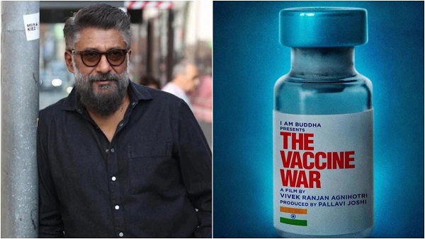 Vivek Agnihotri, The Vaccine War